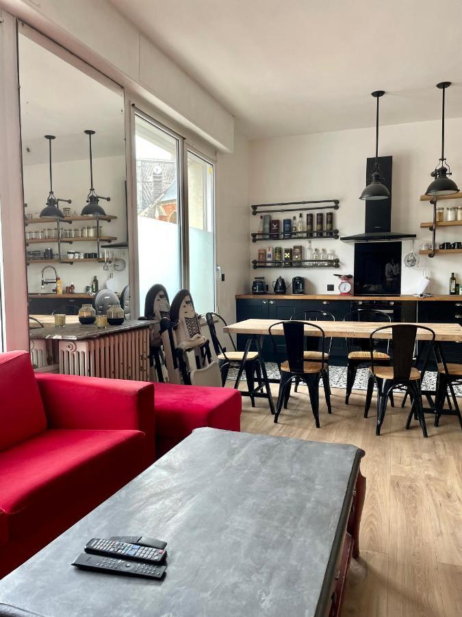 Le Remede - Villa De 180M2 A 3Mn De La Plage Олт Екстериор снимка